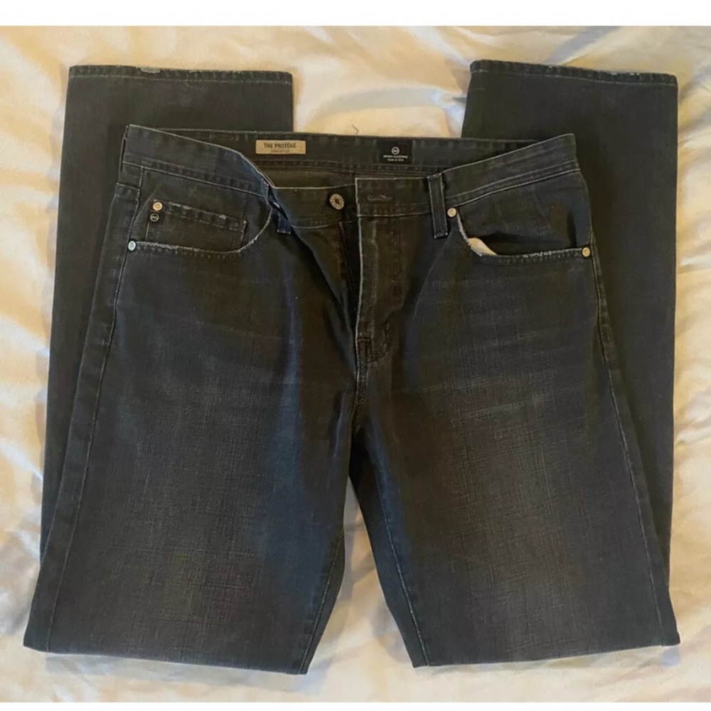 ‼️SOLD‼️Adriano Goldschmied Protege Jeans